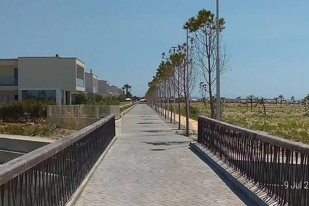 Welcome Beach Apartment Hamallaj