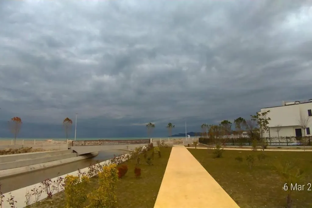 Welcome Beach Apartment Hamallaj Albania