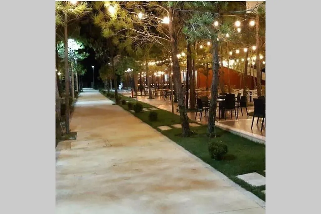 Welcome Beach Apartment Hamallaj 0*,  Albania