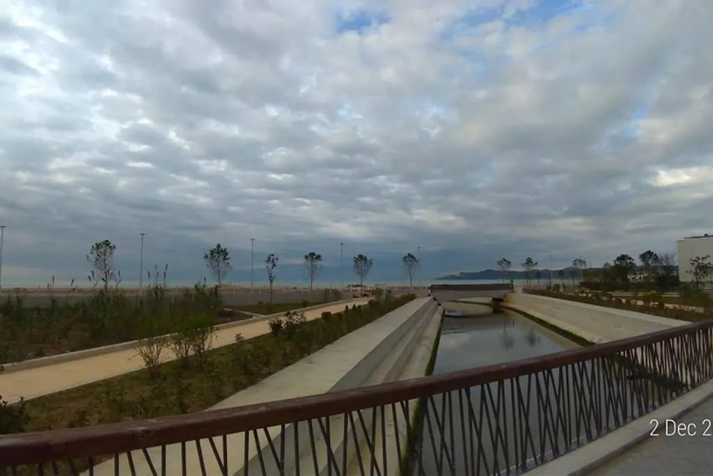 Welcome Beach Apartment Hamallaj